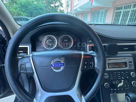 Volvo s80 - km düşük - temiz - bakımları yeni