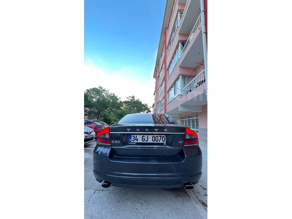 Volvo s80 - km düşük - temiz - bakımları yeni