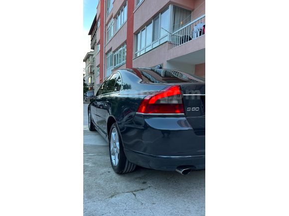 Volvo s80 - km düşük - temiz - bakımları yeni
