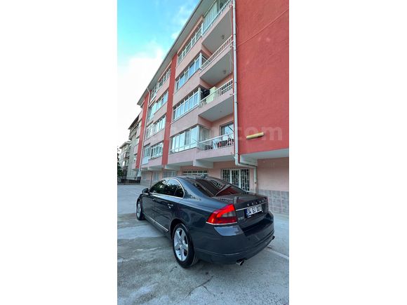 Volvo s80 - km düşük - temiz - bakımları yeni