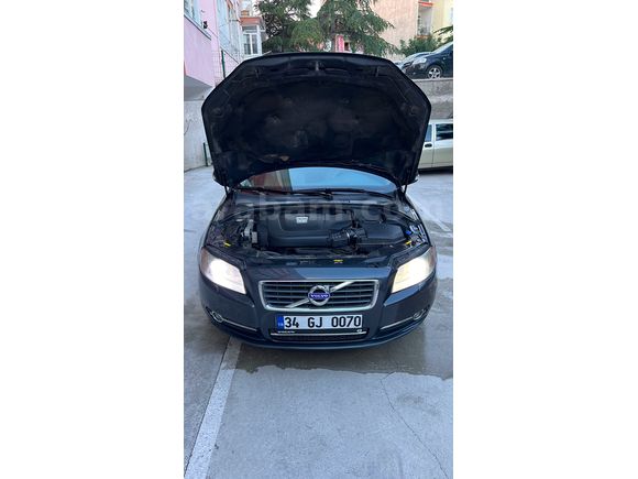 Volvo s80 - km düşük - temiz - bakımları yeni