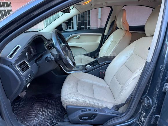 Volvo s80 - km düşük - temiz - bakımları yeni