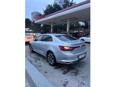 Sahibinden Renault Megane 1.3 TCe Icon 2025 Model İstanbul 8.750 km Gri (Gümüş)