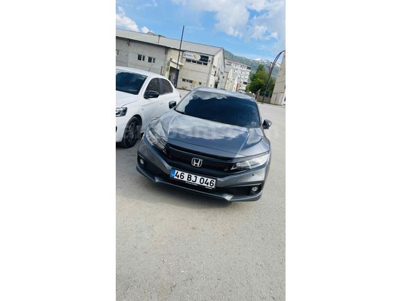 Sahibinden Honda Civic 1.6i DTEC Executive Plus 2020 Model Muş 94000 km füme renk
