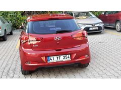 Sahibinden Hyundai i20 1.2 MPI Elite Smart 2016 Model Kocaeli