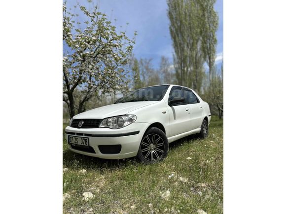  2008 MODEL FİAT ALBEA 1.3 MULTİJET DYNAMİC 