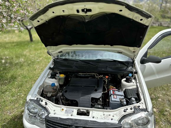  2008 MODEL FİAT ALBEA 1.3 MULTİJET DYNAMİC 