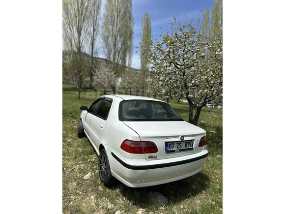  2008 MODEL FİAT ALBEA 1.3 MULTİJET DYNAMİC 
