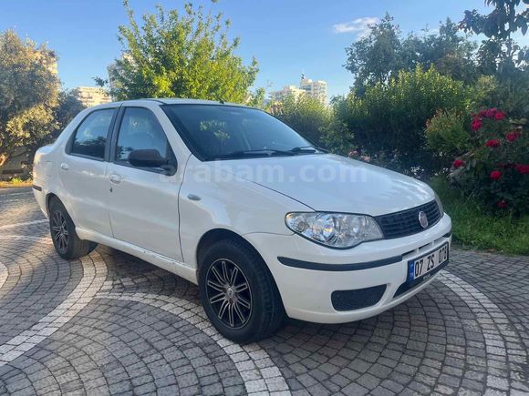  2008 MODEL FİAT ALBEA 1.3 MULTİJET DYNAMİC 