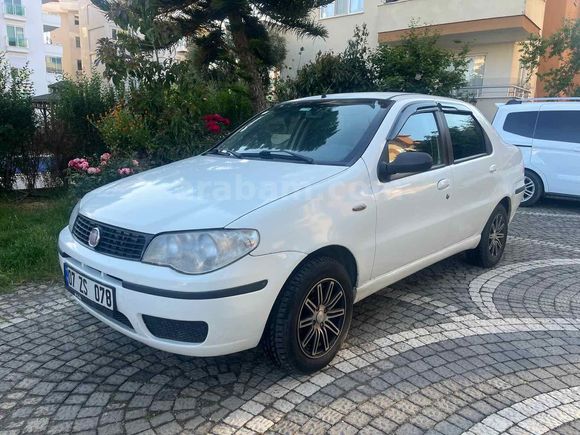  2008 MODEL FİAT ALBEA 1.3 MULTİJET DYNAMİC 