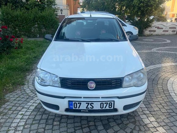  2008 MODEL FİAT ALBEA 1.3 MULTİJET DYNAMİC 