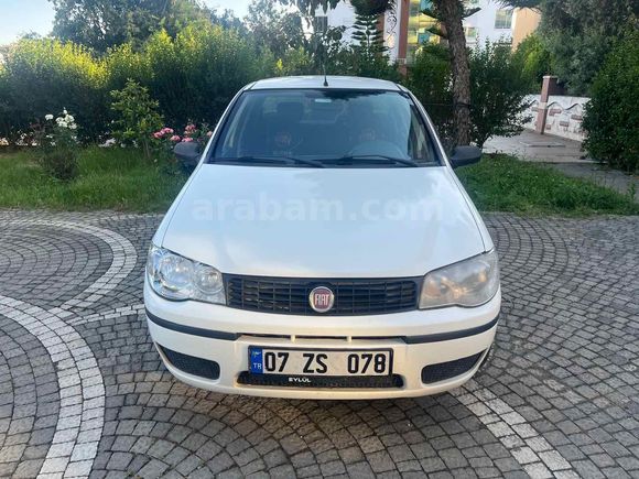  2008 MODEL FİAT ALBEA 1.3 MULTİJET DYNAMİC 