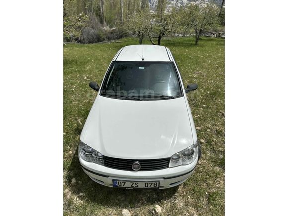  2008 MODEL FİAT ALBEA 1.3 MULTİJET DYNAMİC 