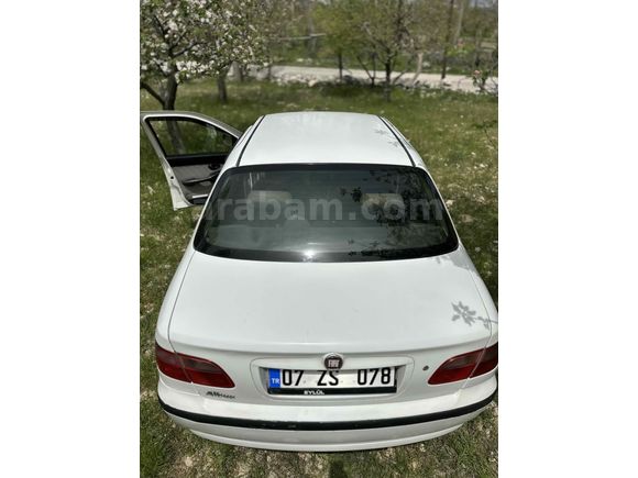  2008 MODEL FİAT ALBEA 1.3 MULTİJET DYNAMİC 