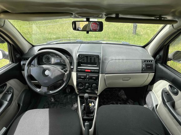  2008 MODEL FİAT ALBEA 1.3 MULTİJET DYNAMİC 