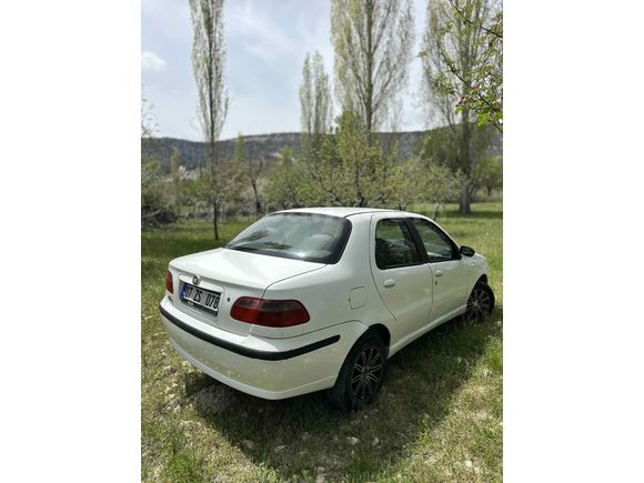  2008 MODEL FİAT ALBEA 1.3 MULTİJET DYNAMİC 