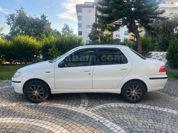 2008 MODEL FİAT ALBEA 1.3 MULTİJET DYNAMİC 