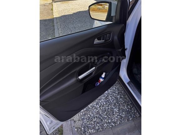 Sahibinden Ford Kuga 1.5 TDCi Titanium 2017 Model 