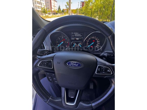 Sahibinden Ford Kuga 1.5 TDCi Titanium 2017 Model 