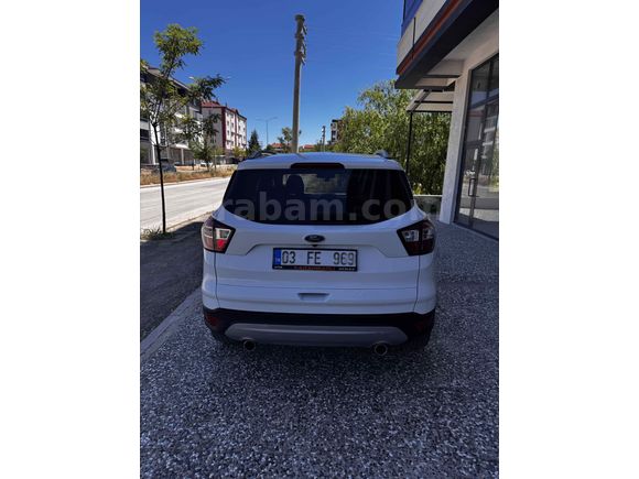 Sahibinden Ford Kuga 1.5 TDCi Titanium 2017 Model 