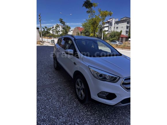 Sahibinden Ford Kuga 1.5 TDCi Titanium 2017 Model 