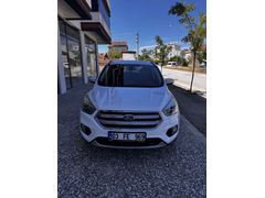 Sahibinden Ford Kuga 1.5 TDCi Titanium 2017 Model 