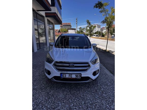 Sahibinden Ford Kuga 1.5 TDCi Titanium 2017 Model 