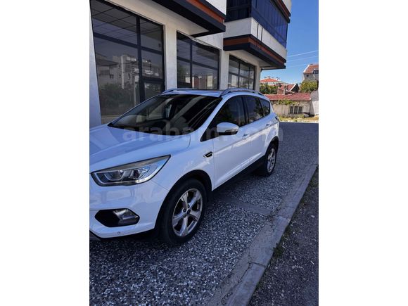 Sahibinden Ford Kuga 1.5 TDCi Titanium 2017 Model 
