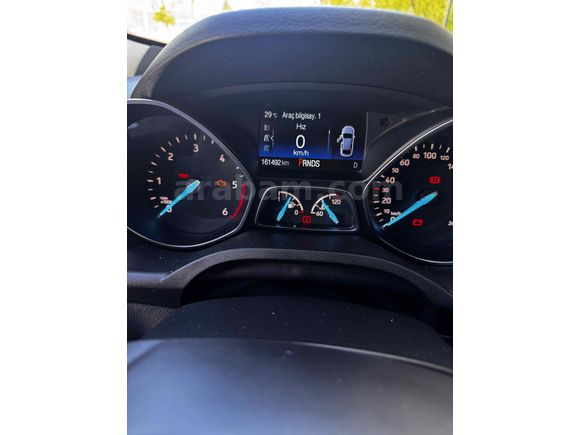 Sahibinden Ford Kuga 1.5 TDCi Titanium 2017 Model 