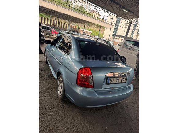 Sahibinden Hyundai Accent Era 1.5 CRDi Team 2010 Model