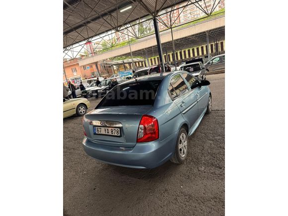 Sahibinden Hyundai Accent Era 1.5 CRDi Team 2010 Model