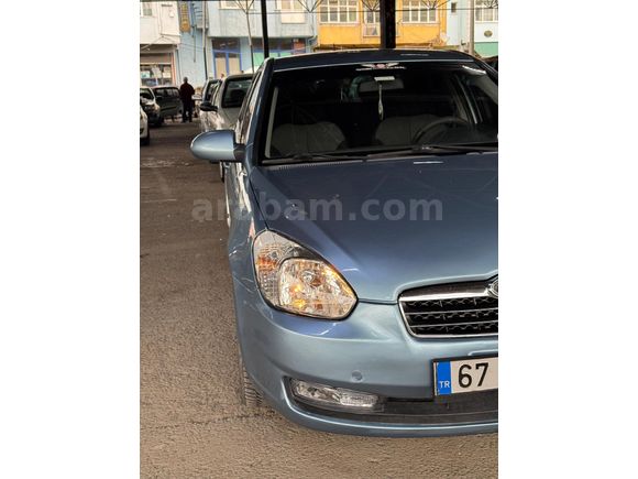 Sahibinden Hyundai Accent Era 1.5 CRDi Team 2010 Model