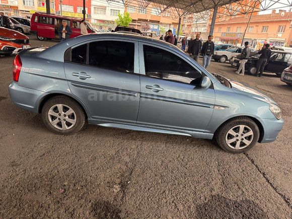 Sahibinden Hyundai Accent Era 1.5 CRDi Team 2010 Model