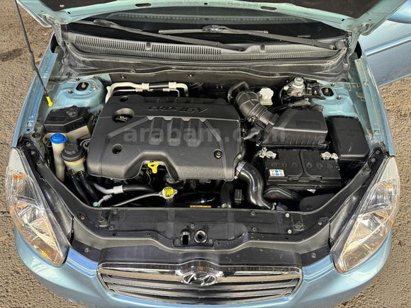 Sahibinden Hyundai Accent Era 1.5 CRDi Team 2010 Model