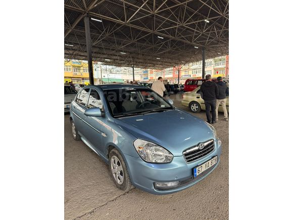 Sahibinden Hyundai Accent Era 1.5 CRDi Team 2010 Model