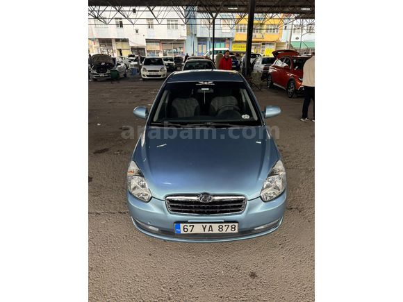 Sahibinden Hyundai Accent Era 1.5 CRDi Team 2010 Model