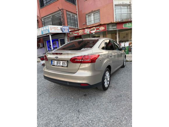 Sahibinden Ford Focus 1.6 TDCi Titanium X SUNROOF  FULL