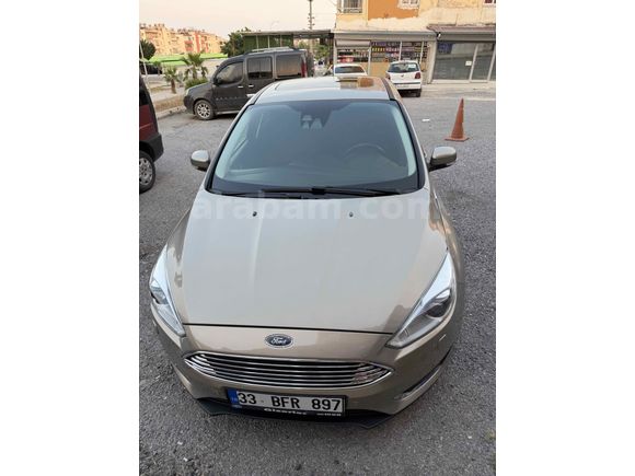 Sahibinden Ford Focus 1.6 TDCi Titanium X SUNROOF  FULL
