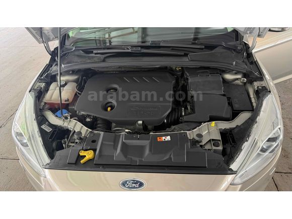 Sahibinden Ford Focus 1.6 TDCi Titanium X SUNROOF  FULL