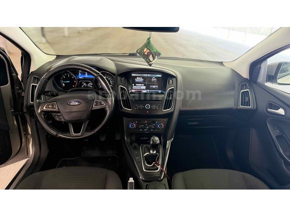 Sahibinden Ford Focus 1.6 TDCi Titanium X SUNROOF  FULL