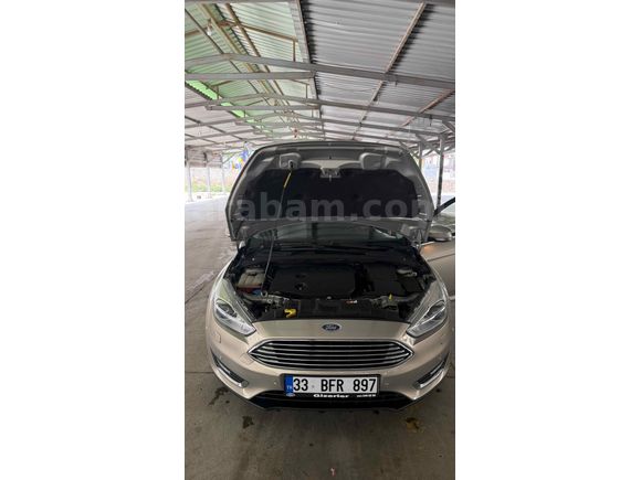 Sahibinden Ford Focus 1.6 TDCi Titanium X SUNROOF  FULL