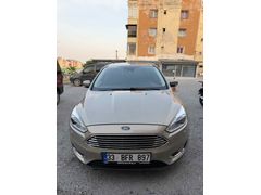 Sahibinden Ford Focus 1.6 TDCi Titanium X SUNROOF  FULL