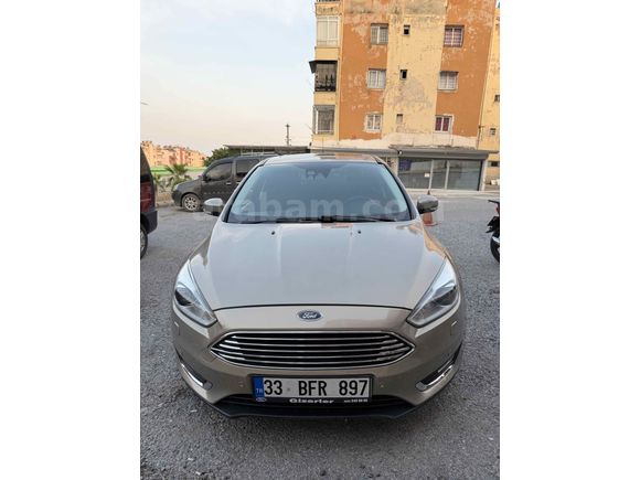 Sahibinden Ford Focus 1.6 TDCi Titanium X SUNROOF  FULL