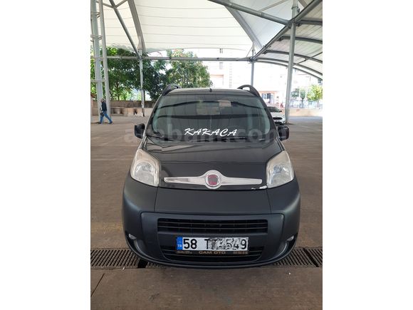 Sahibinden Fiat Fiorino Combi 1.3 Multijet Active 2012 Model 