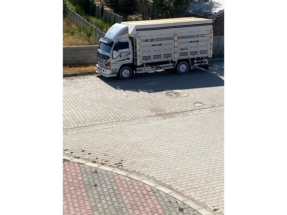 ISUZU CELEP KASA - HER TÜRLÜ İŞE UYGUN-