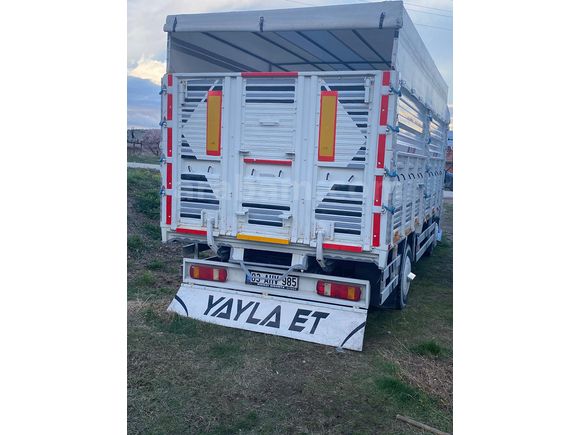 ISUZU CELEP KASA - HER TÜRLÜ İŞE UYGUN-
