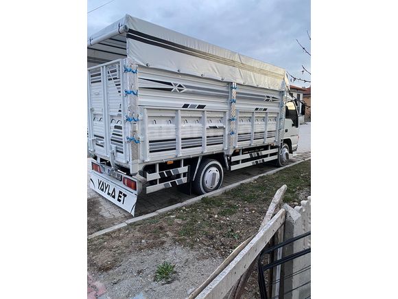 ISUZU CELEP KASA - HER TÜRLÜ İŞE UYGUN-