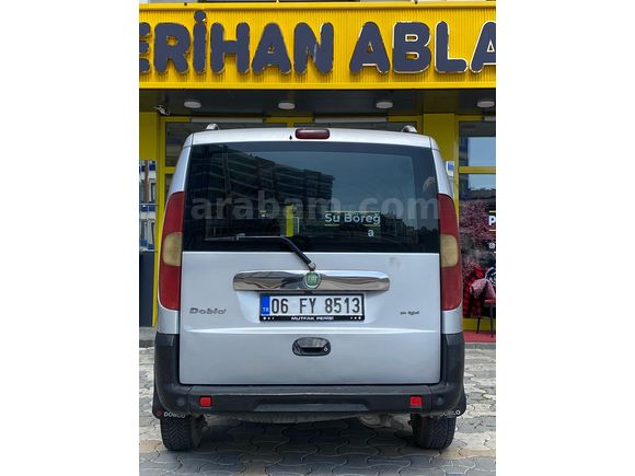 Sahibinden Fiat Doblo Combi 1.3 Multijet Active 2011 Model 