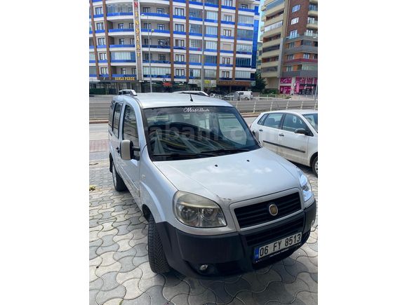 Sahibinden Fiat Doblo Combi 1.3 Multijet Active 2011 Model 