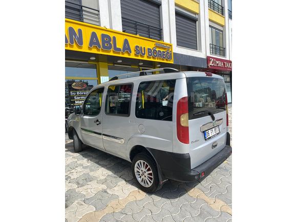 Sahibinden Fiat Doblo Combi 1.3 Multijet Active 2011 Model 